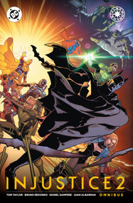 Injustice 2 Omnibus by Tom Taylor, Various, 9781799501466
