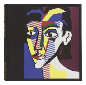 Lichtenstein Expressionism by Brenda Schmahmann, Hans Ulrich Obrist, Mayen Beckmann, Ruth Fine, Sidney B. Felsen, 9780847844029