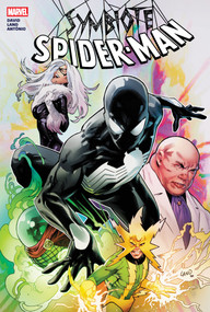 Symbiote Spider-Man By Peter David Omnibus by Peter David, Greg Land, Roge Antonio, Greg Land, 9781302961947