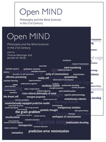 Open MIND, 2-vol. set (Philosophy and the Mind Sciences in the 21st Century) by Thomas Metzinger, Jennifer M. Windt, 9780262034609