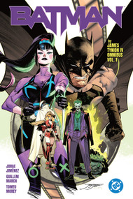 Batman by James Tynion IV Omnibus Vol. 1 by James IV Tynion, Hugo Petrus, 9781799500636