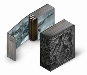 The Skyrim Library - Volumes I, II & III (Box Set) by Bethesda Softworks, 9781783293230