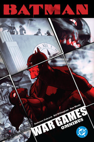 Batman: War Games Omnibus by Various, 9781799502142