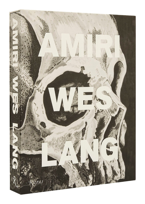 AMIRI Wes Lang by Mike Amiri, Wes Lang, Hart Lëshkina, Dan Thawley, Andrew Berardini, 9780847873029
