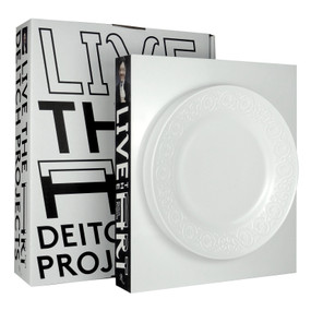 Live the Art by Jeffrey Deitch, Stefan Sagmeister, 9780847836475