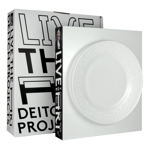 Live the Art by Jeffrey Deitch, Stefan Sagmeister, 9780847836475