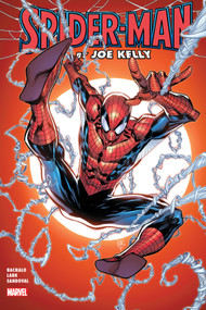 Spider-Man By Joe Kelly Omnibus Ken Lashley Cover by Joe Kelly, Zeb Wells, Chris Bachalo, Marvel Various, Ken Lashley, 9781302951931