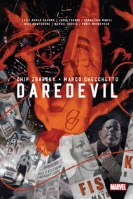 Daredevil By Chip Zdarsky Omnibus Vol. 1 Tedesco Cover by Chip Zdarsky, Marco Checchetto, Chip Zdarsky, Marvel Various, Julian Totino Tedesco, 9781302956219