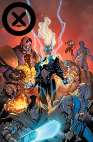 X-Men By Al Ewing Omnibus Stefano Caselli Cover by Al Ewing, Valerio Schiti, Stefano Caselli, Marvel Various, Stefano Caselli, 9781302966423