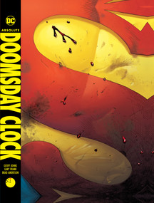 Absolute Doomsday Clock by Geoff Johns, Gary Frank, 9781779515605