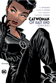 Catwoman of East End Omnibus by Ed Brubaker, Darwyn Cooke, 9781779515032
