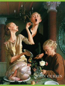 John Currin (New Paintings) by Gagosian Gallery, Wells Tower, Angus Cook, 9780847828654