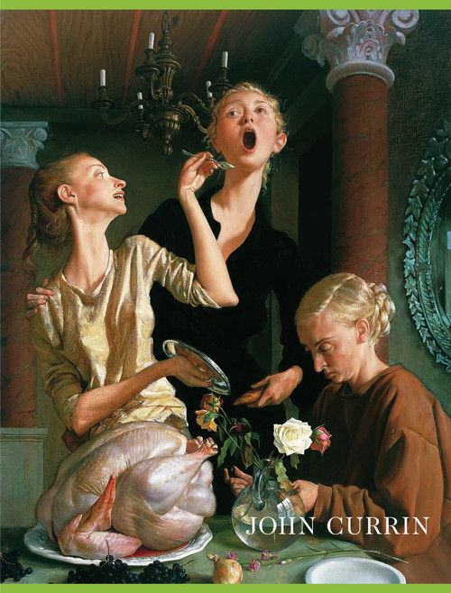 John Currin (New Paintings) by Gagosian Gallery, Wells Tower, Angus Cook, 9780847828654