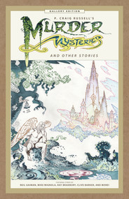Murder Mysteries and Other Stories Gallery Edition by P. Craig Russell, 9781616558345