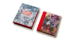 Marvel Encyclopedia Collector's Edition by Alan Cowsill, Melanie Scott, James Hill, 9780593847992