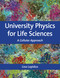 University Physics for Life Sciences (A Cellular Approach) by Lisa Lapidus, Nicholas Rombes, 9780262054454