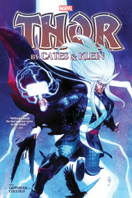 Thor By Cates & Klein Omnibus Nic Klein Thor Solo Cover by Donny Cates, Marvel Various, Nic Klein, Marvel Various, Nic Klein, 9781302958541