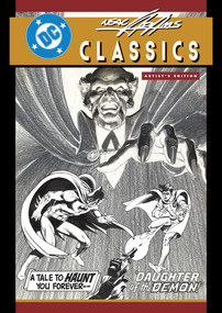 Neal Adams' DC Classics Artist's Edition Cover A (Batman Version) by Neal Adams, Neal Adams, 9798887241517