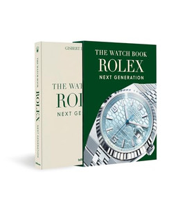 The Watch Book Rolex Next Generation (Special Edition) (Special Edition) by Gisbert L. Brunner, 9783961717217