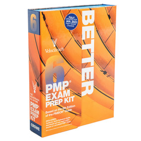 All-in-One PMP Exam Prep Kit (Based on PMI's PMP Exam Content Outlin) by Andy Crowe, 9781732055735