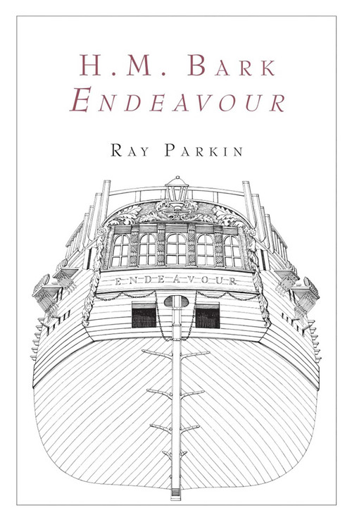 H.M. Bark Endeavour Box Set by Ray Parkin, 9780522876444