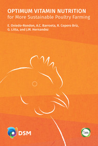 Optimum Vitamin Nutrition for More Sustainable Poultry Farming by Edgar Oviedo-Rondon, Ana Barroeta, Ricardo Cepero Briz, Gilberto Litta, José-María Hernández, 9781789182248