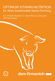 Optimum Vitamin Nutrition for More Sustainable Swine Farming by Clemente López-Bote, Edgar Oviedo-Rondon, Gilberto Litta, José-María Hernández, 9781789182477