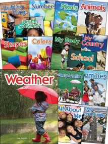 Wordless Books Set: Grades PreK-2, 15-Book Set by Multiple Authors, 9781433337192