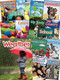 Wordless Books Set: Grades PreK-2, 15-Book Set by Multiple Authors, 9781433337192