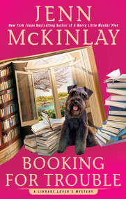 Booking for Trouble by Jenn McKinlay, 9780593955529