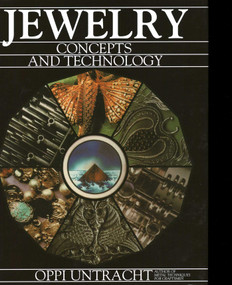 Jewelry Concepts and Technology by Oppi Untracht, 9780709196167