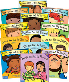 Best Behavior® Series Board Book 13-Book Set by Multiple Authors, 9781631988028