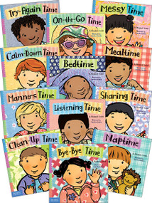 Toddler Tools® Series 12-Book Set by Multiple Authors, 9781631988059