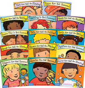 Best Behavior® Board Books Complete Series 14-Book Set by Multiple Authors, 9798885543293