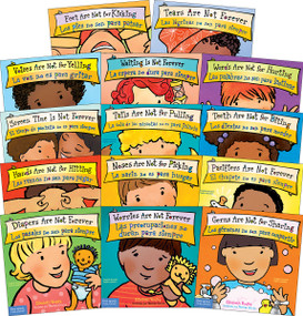 Best Behavior® Board Books Complete Bilingual Series 14-Book Set by Multiple Authors, 9798885543309