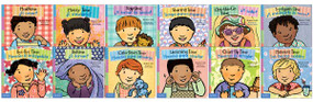 Toddler Tools® Bilingual 12-Book Set by Multiple Authors, 9798885545075