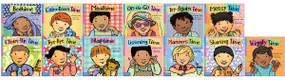 Toddler Tools® 13-Book Set by Multiple Authors, 9798885545082