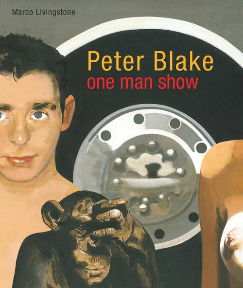 Peter Blake (One Man Show) by Marco Livingstone, 9781848220393