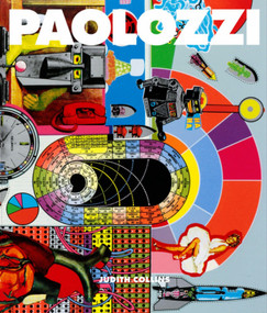 Eduardo Paolozzi by Judith Collins, 9781848221314