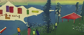Tom Hammick (Wall, Window, World) by Julian Bell, Julian Bell, 9781848221666