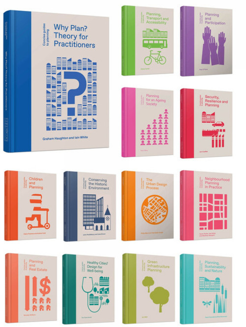 Concise Guides to Planning Complete Set by Graham Haughton, 9781848226166