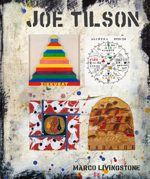 Joe Tilson by Marco Livingstone, Marco Livingstone, 9781848226197