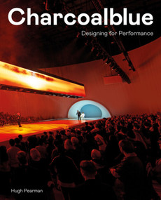 Charcoalblue (Designing for Performance) by Hugh Pearman, Hugh Pearman, David Lan, 9781848226616