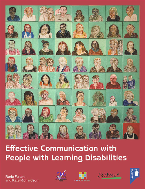 Effective Communication with People with Learning Disabilities by Rorie Fulton, Kate Richardson, 9781908993083