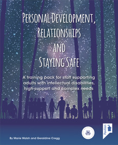 Personal Development, Relationships and Staying Safe by Marie Walsh, Geraldine Cregg, 9781910366974