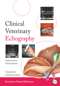 Clinical Veterinary Echography by Federica Rossi, Giliola Spattini, Claudio Porcellana, 9781910455739