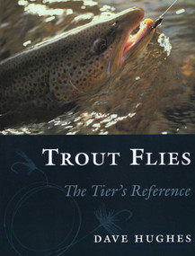 Trout Flies by Dave Hughes, 9780811716017