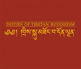 Deities of Tibetan Buddhism (The Zurich Paintings of the Icons Worthwhile to See) by Martin Willson, Martin Brauen, Robert Beer, 9780861710980