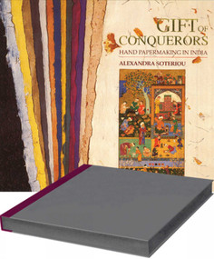 Gifts of the Conquerors (Hand Paper-Making in India) by Mapin Publishing, 9780944142561