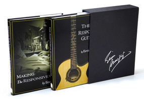 Making the Responsive Guitar Boxed Set by Ervin Somogyi, 9780982320730